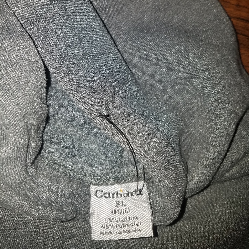 Boys youth XL Carhartt